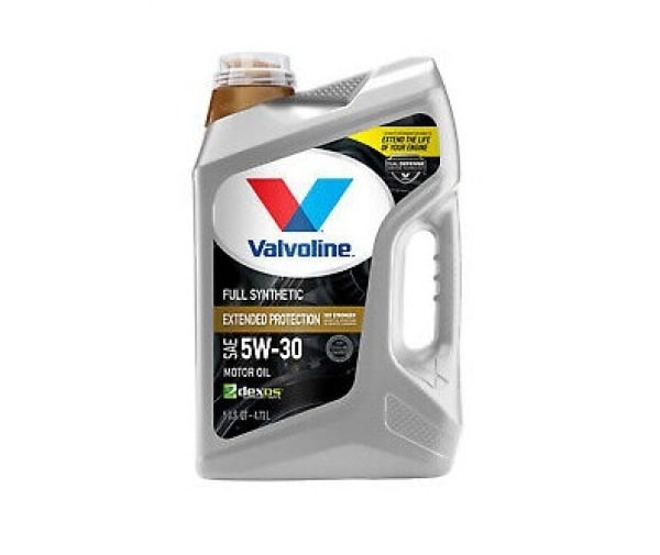 Full Synthetic Extended Protection Motor Oil -  5w-30 - 4.73L