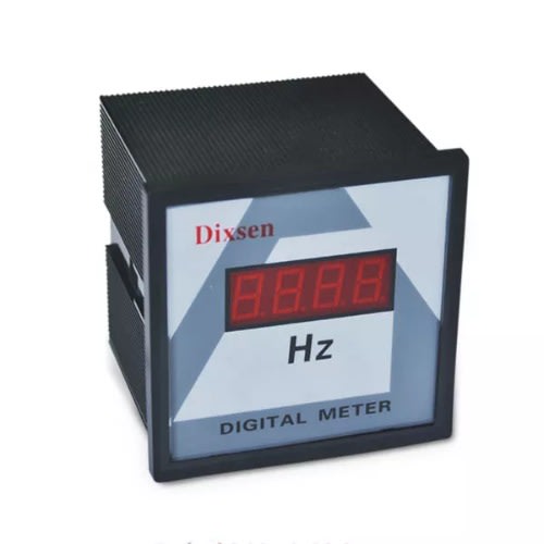 Digital Panel Hertz Meter