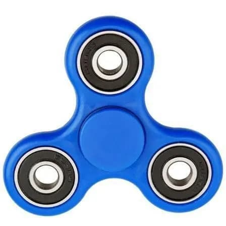 Fidget Hand Spinner Stress Reducer & Decompression Gyro