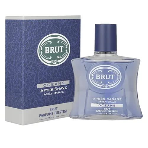 Brut Aftershave - Oceans - 100ml/3.4 Fl Oz