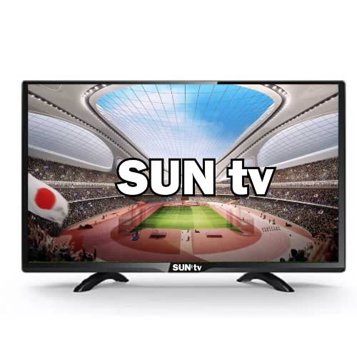 26'' Led Tv Japan