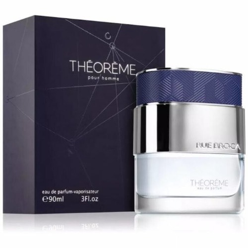 Rue Broca Theoreme Pour Homme Perfume Edp - 90ml