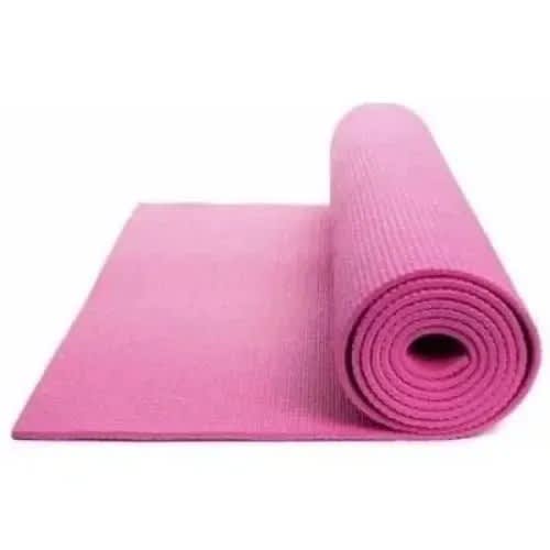 Yoga Mat + Mobile Carrier - Pink
