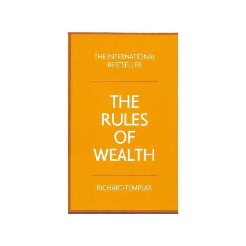 Bookmart The Rules Of Wealth - A Personal Code For Prosperity And Plenty