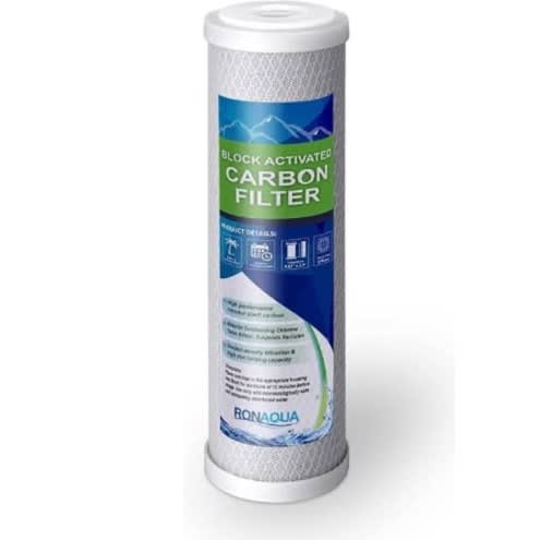Swimming Pool/bore Hole/multipurpose Filter Carbon Candle