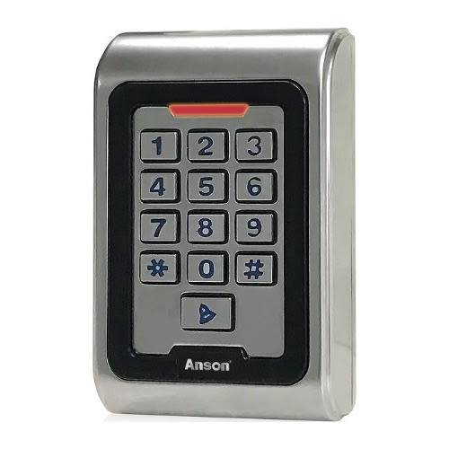 Anson Integrated Door Controller Card/pin Metal