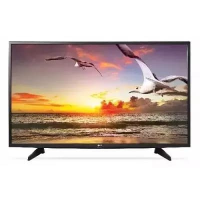 43lh547v - 43'' - Full Hd Led Digital And Satellite Tv - Black