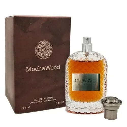 Mocha Wood Fragrance Perfume - 100ml
