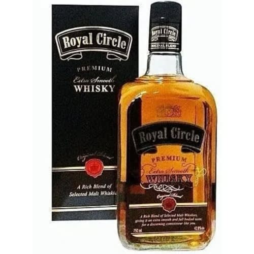 Originals Royal Circle Whisky 750ml Single Bottle 42