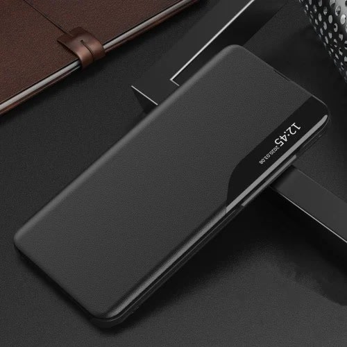 Flip Case For Tecno Pop 5 Pro - Black