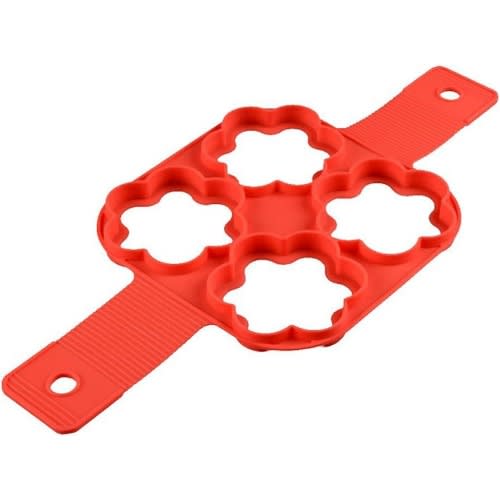 Pancake Flipping Silicone Mould