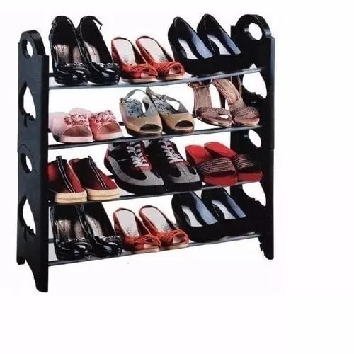 Shoe Rack - 4 Tier