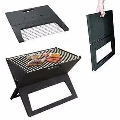 Portable Charcoal Barbecue Grill