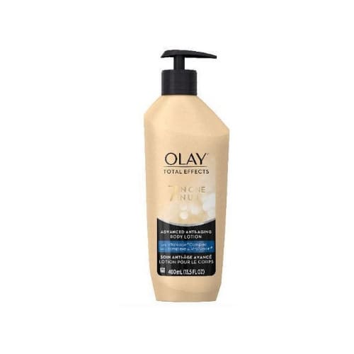Olay Total Effects 7 In One Advanced Anti-aging Body Lotion. 600ml