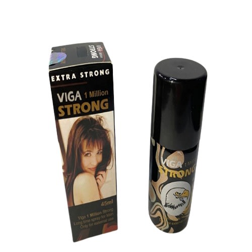 Mens Premature Ejaculation Control Sex Spray - 45ml