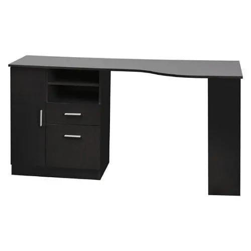 Precise Writing Desk - Black