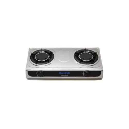 2 Burner Infrared Table Gas Cooker - Dgc-2b