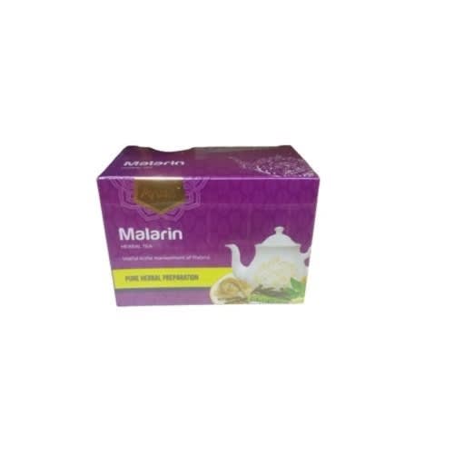 Ayusri Malarin Herbal Tea For Management Of Malaria - 40g