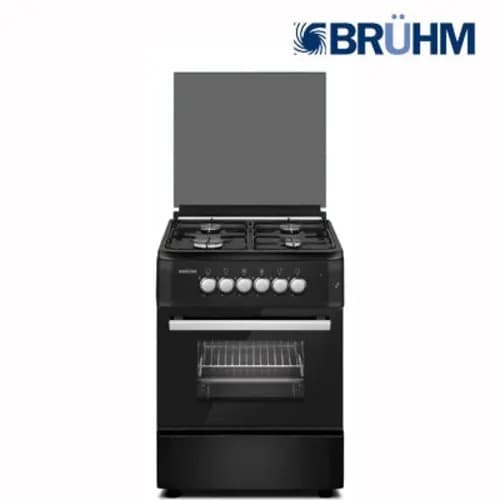 60 By 60 4 Burner Gas Cooker With Oven