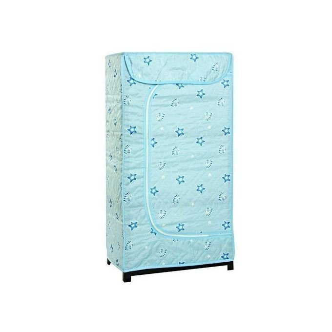 Mama Love Strong Baby Toy Wardrobe