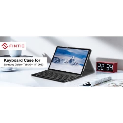 Keyboard Case For Samsung Galaxy Tab A9 Plus/A9+ 5g
