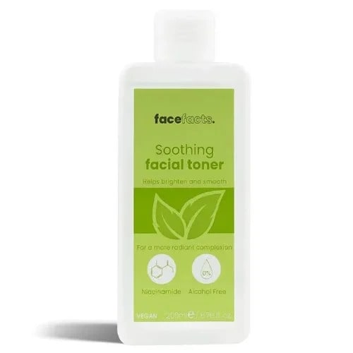 Face Facts Soothing Facial Toner - 200ml