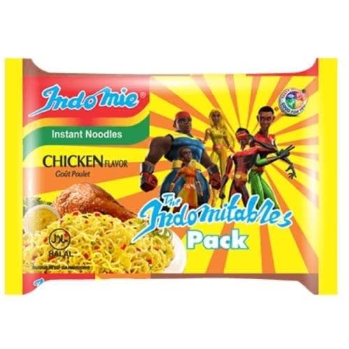 Indomie Noodles Chicken Flavour 70g X 40pcs