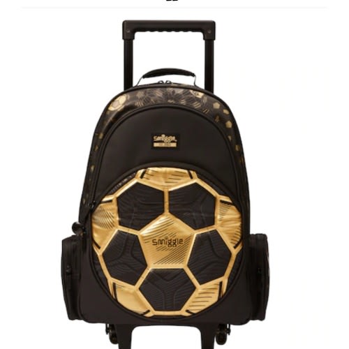 Buy Smiggles Stricker Backpack Trolley in Nigeria