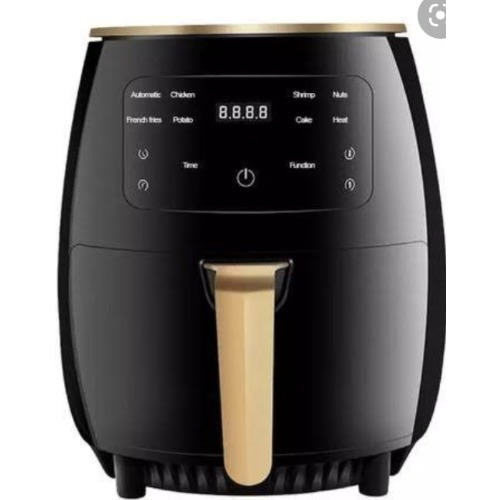 Multi-functional Digital Non-oil Air Fryer & Oven -  6l - 2400w