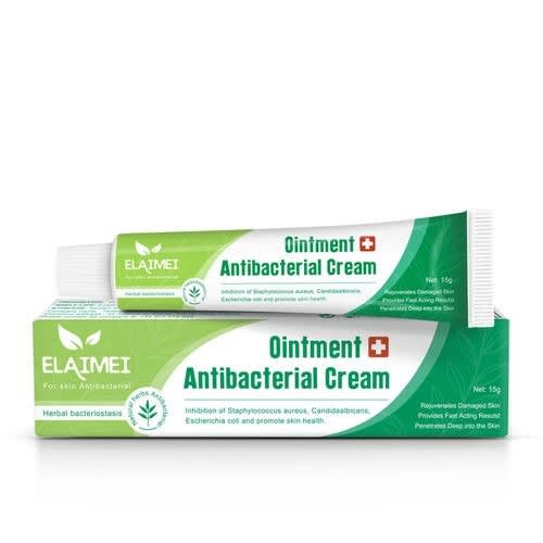 Ointment Cream For Skin Rashes - Anti-itch Rashes Eschericha Coli Skin Care - 15g