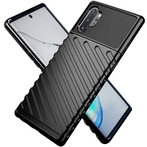 Silicone Shockproof Case For Samsung Galaxy Note 10 Plus