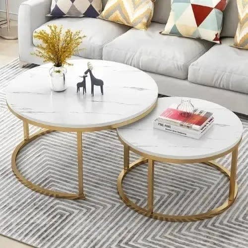 Console Coffee & Side Table