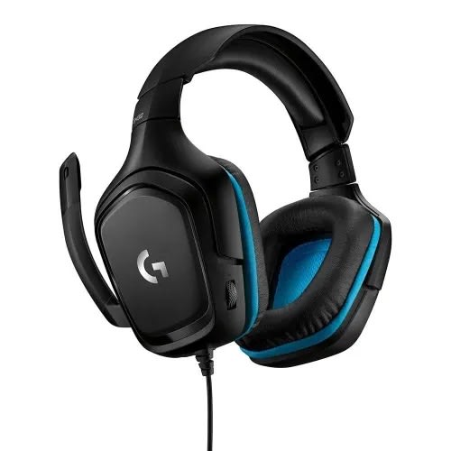 G432 Wired 71 Surround Sound Gaming Headset