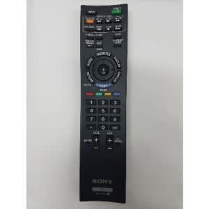 Smart Tv Remote Control - Black
