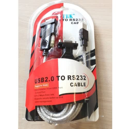 Usb 2.0 To Rs323 Cable