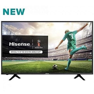 50''smart Uhd 4k Satellite Television +free Wall Bracket-50n3000