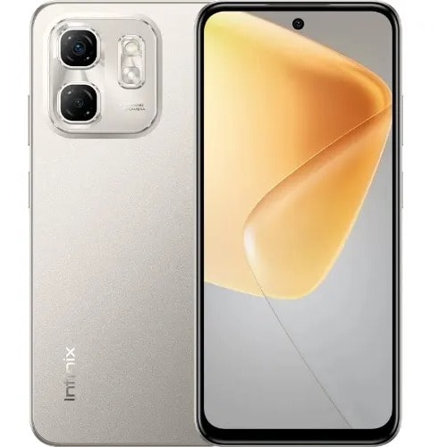 Hot 50i - 6.7" - 256GB ROM -4GB RAM - 4G Lte - Dual Sim - 48mp - Fingerprint- Grey