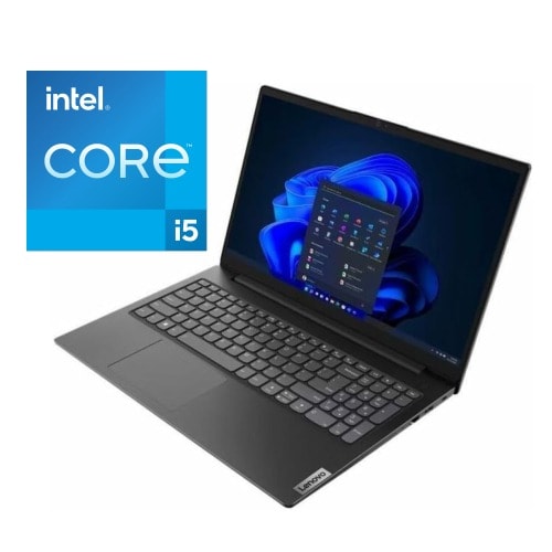 Ideapad 15 12th Gen Intel Core I5 - 8GB RAM - 256GB SSD- 15.6"fhd - Intel Iris Xe Graphics - Win 11
