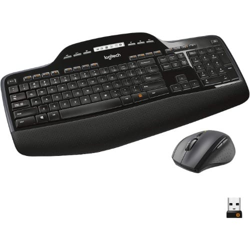 Mk710 Performance Wireless Keyboard And Mouse Combo