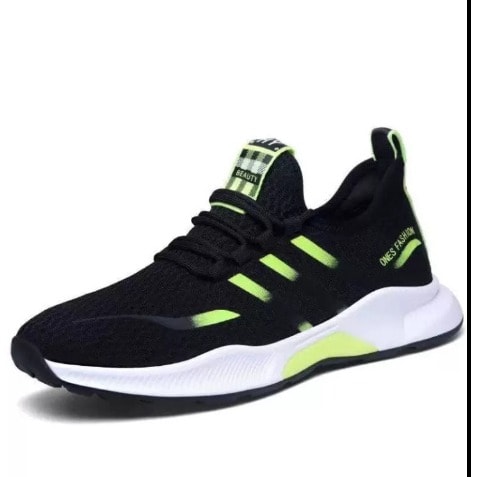 Men's Casual Running Sneakers - Multicolor