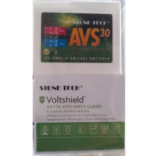 Avs Surge Protector For A/c & Other Electronics Unit -30amps
