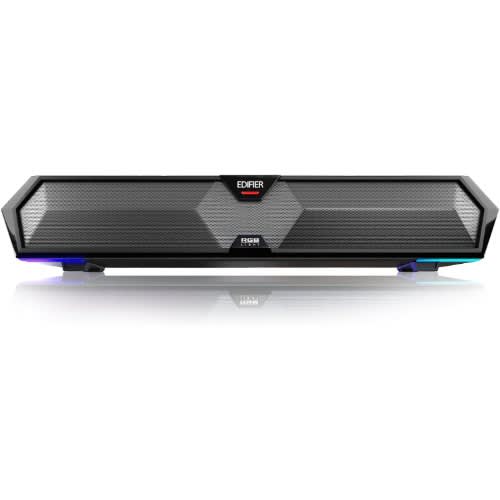 Mg300 Computer Sound Bar- Loud Speakers With Deep Bass