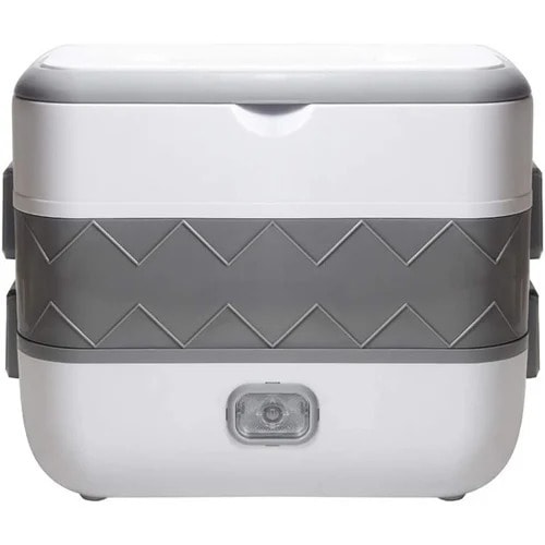 Electric Cooking Lunch Box- 200w - 2l