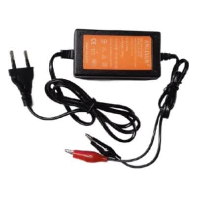 Smart Battery Charger - 12v 2a