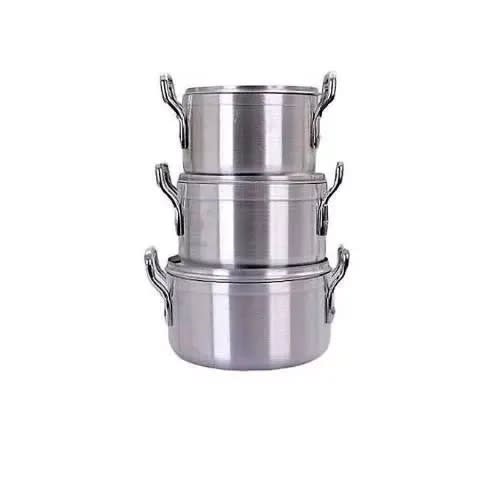 Hoffner Cookware - 3 Pieces Set