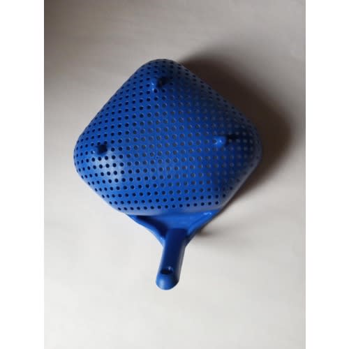 Plastic Vegetable Sieve -1 Piece -blue