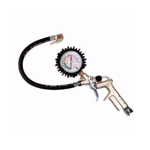 Tyre Inflator And Gauge Kit