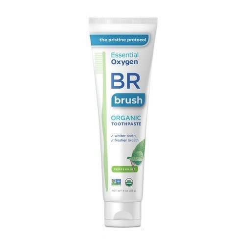 Fluoride Free Toothpaste 113g Whiter Teeth -fresher Breath