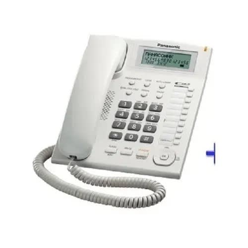 Panasonic Intercom Display Phone Box With Caller ID