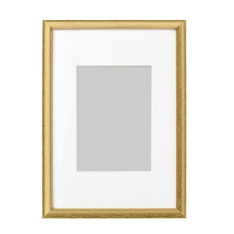 SilverhOjden Frame - Gold